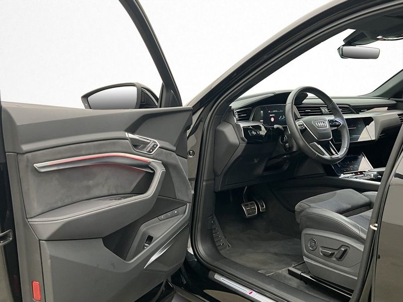 Audi Q8 e-tron bild 9