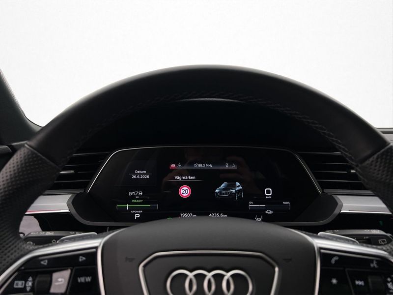 Audi Q8 e-tron bild 13
