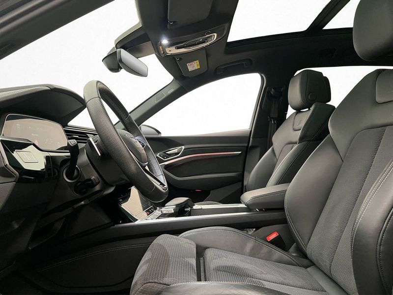 Audi Q8 e-tron bild 26