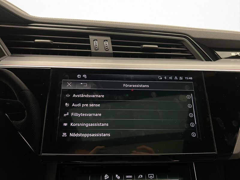 Audi Q8 e-tron bild 17