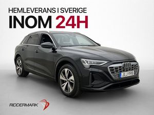 Audi Q8 e-tron bild 1