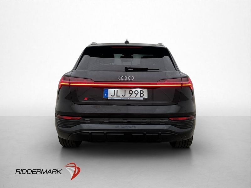 Audi Q8 e-tron bild 6