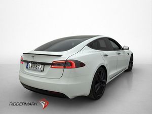 Tesla Model S bild 8