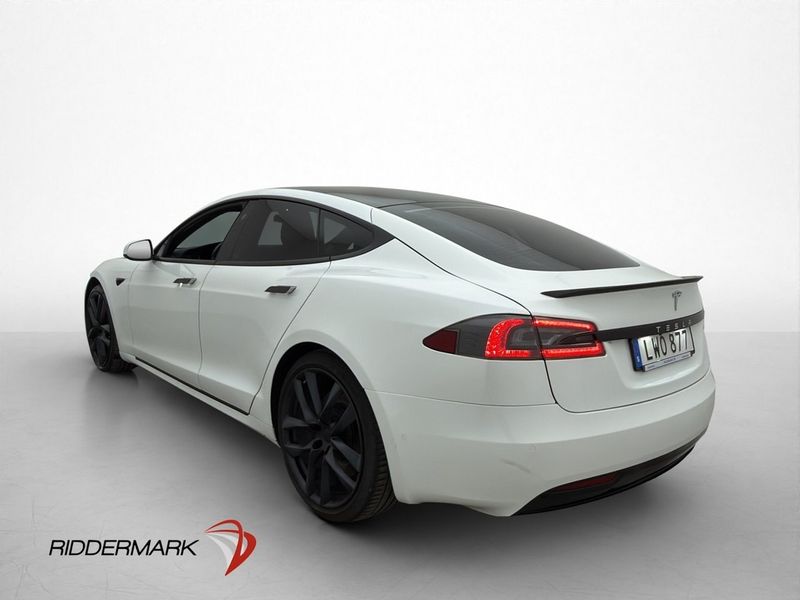Tesla Model S bild 6