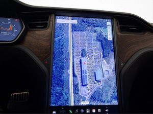 Tesla Model S bild 20