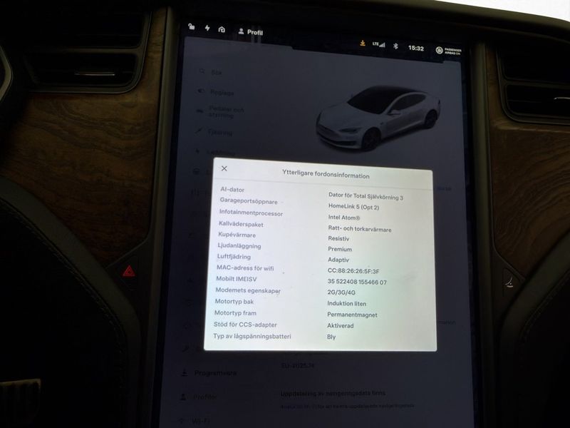 Tesla Model S bild 22