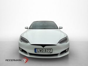Tesla Model S bild 2