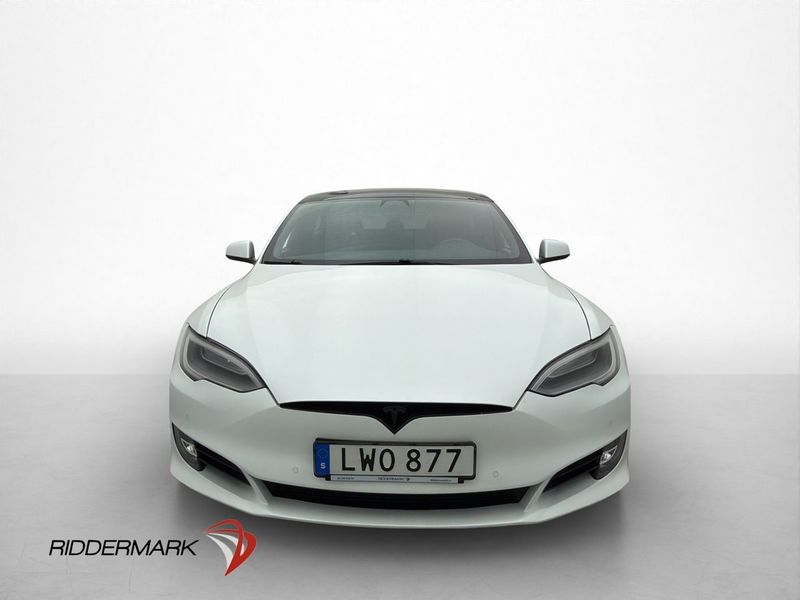 Tesla Model S bild 2