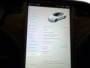 Tesla Model S bild 21