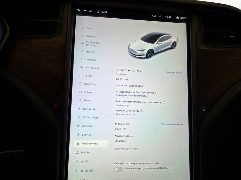 Tesla Model S bild 21