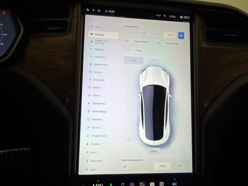 Tesla Model S bild 25