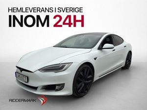 Tesla Model S bild 1