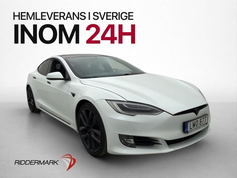 Tesla Model S bild 3
