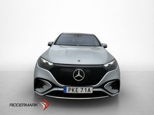 Mercedes EQE43 SUV bild 2
