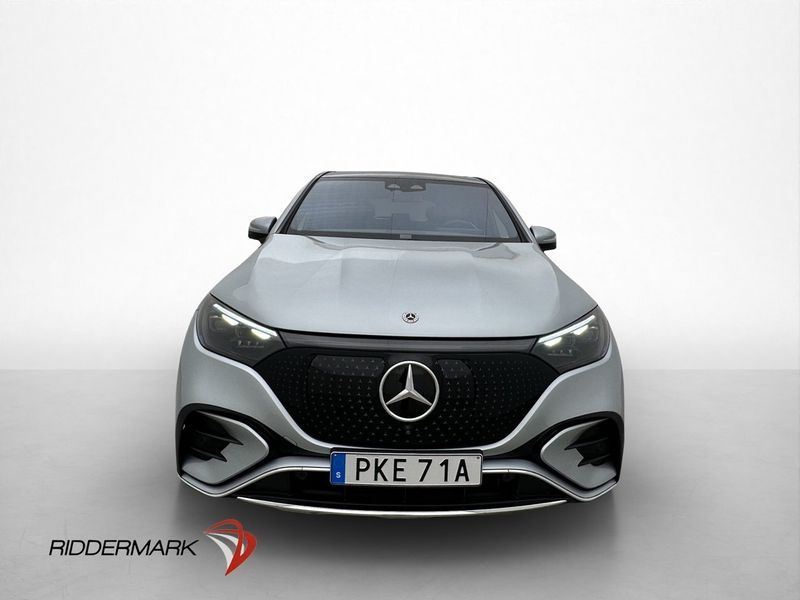 Mercedes EQE43 SUV bild 2