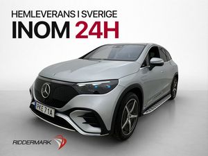 Mercedes EQE43 SUV bild 1