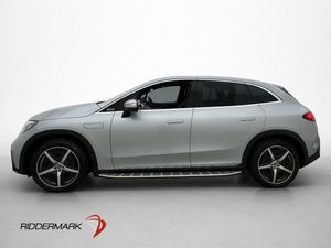 Mercedes EQE43 SUV bild 5