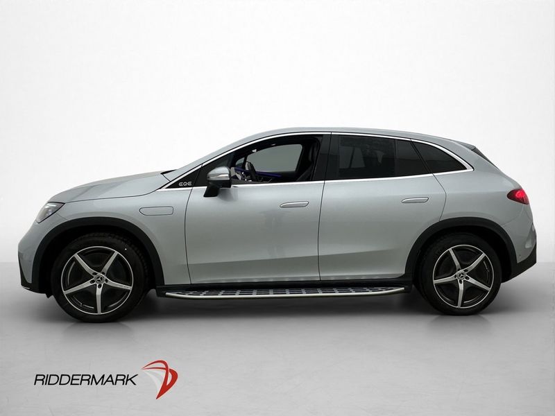 Mercedes EQE43 SUV bild 5