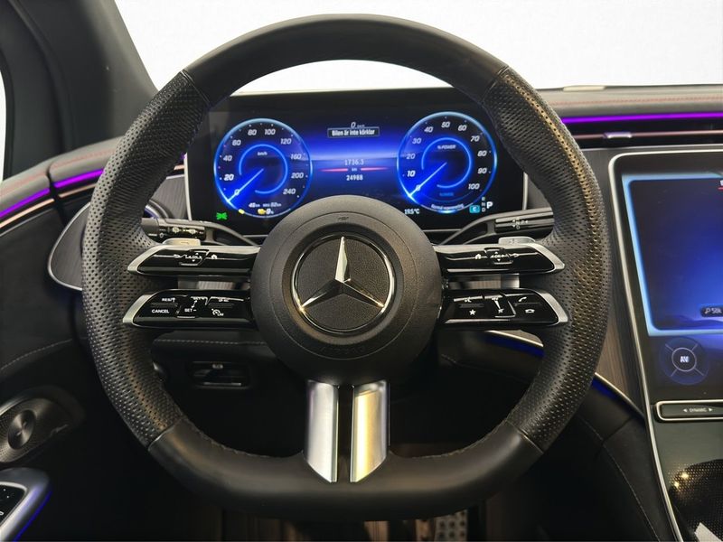 Mercedes EQE43 SUV bild 31