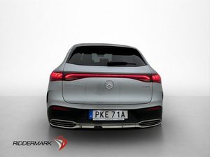 Mercedes EQE43 SUV bild 7