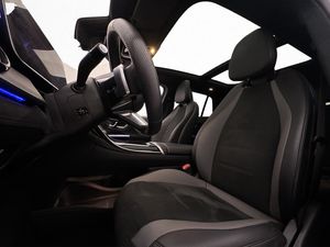 Mercedes EQE43 SUV bild 30
