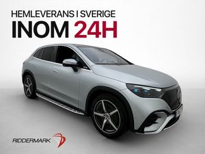 Mercedes EQE43 SUV bild 3