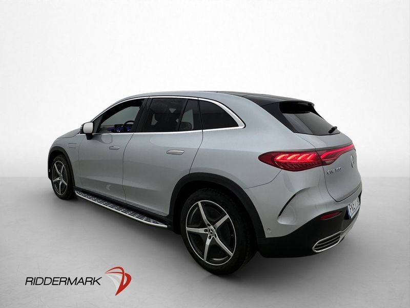 Mercedes EQE43 SUV bild 6