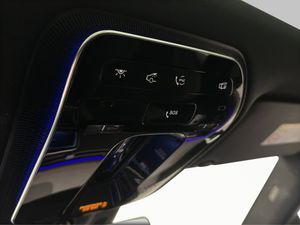 Mercedes EQE43 SUV bild 36