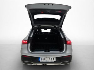 Mercedes EQE43 SUV bild 10