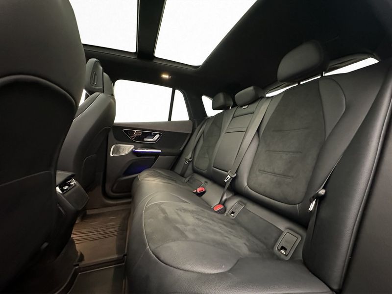 Mercedes EQE43 SUV bild 29