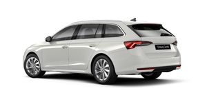 Skoda Octavia bild 3
