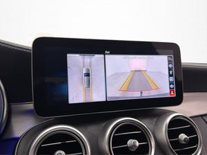 Mercedes C300 bild 22