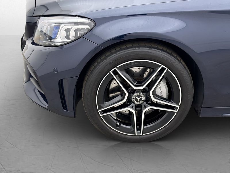 Mercedes C300 bild 35