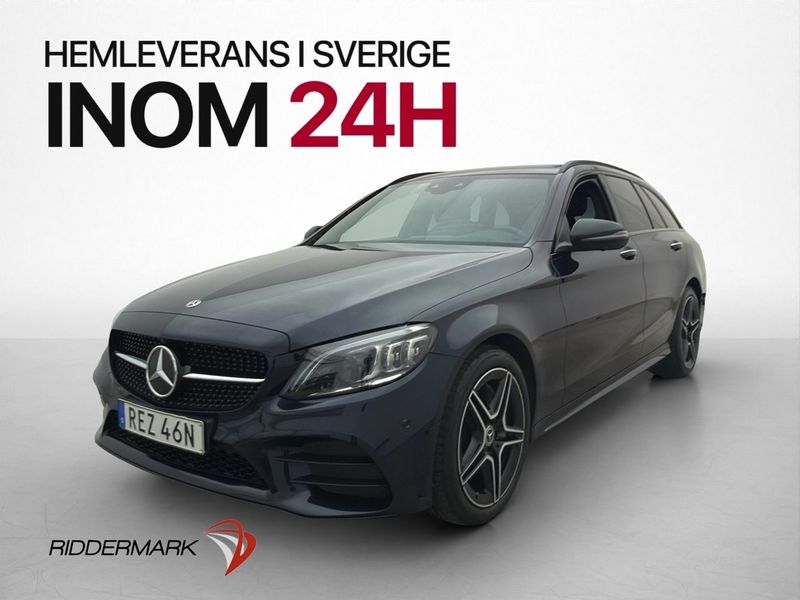 Mercedes C300 bild 3