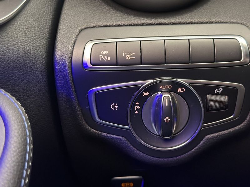Mercedes C300 bild 18