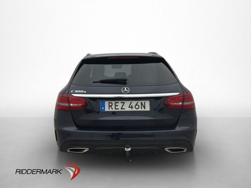 Mercedes C300 bild 7