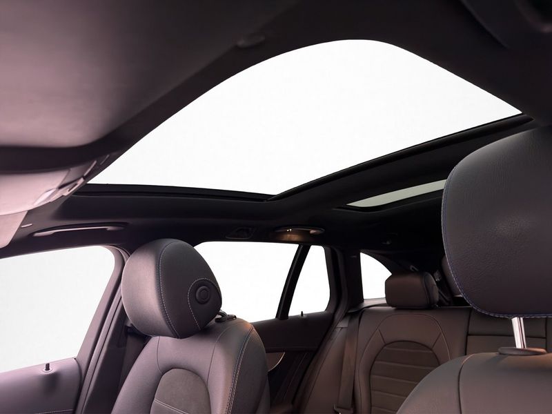 Mercedes C300 bild 13