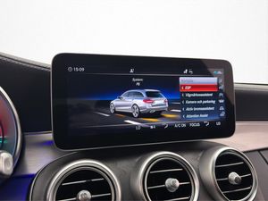 Mercedes C300 bild 25