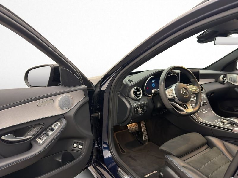 Mercedes C300 bild 11