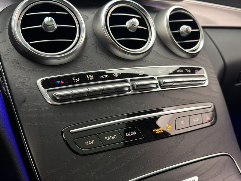 Mercedes C300 bild 27