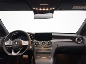 Mercedes C300 bild 15