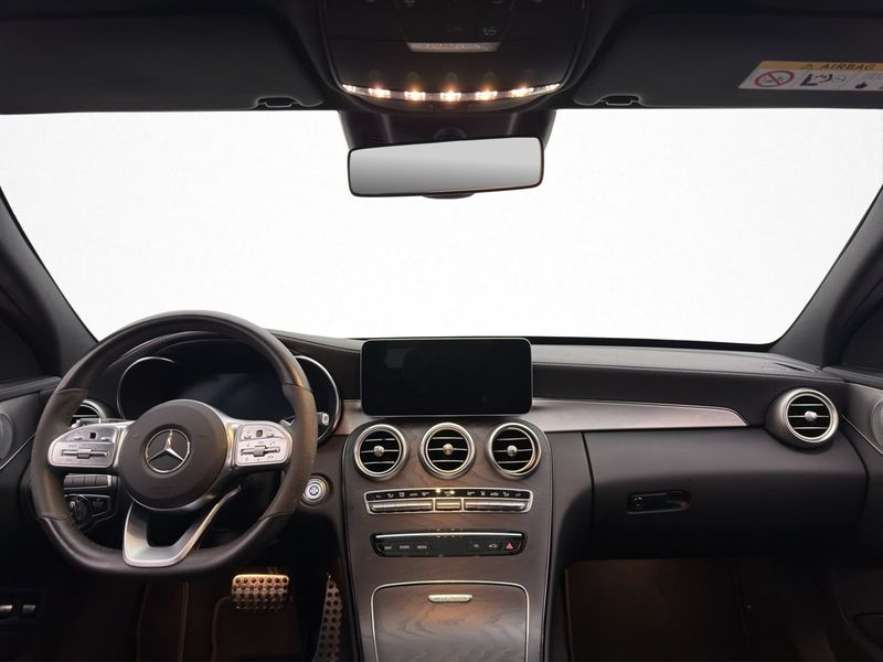 Mercedes C300 bild 15
