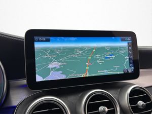 Mercedes C300 bild 23