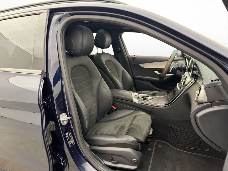 Mercedes C300 bild 29