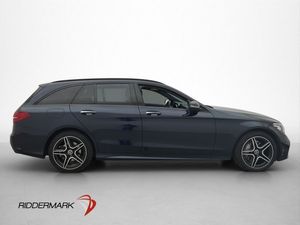 Mercedes C300 bild 9