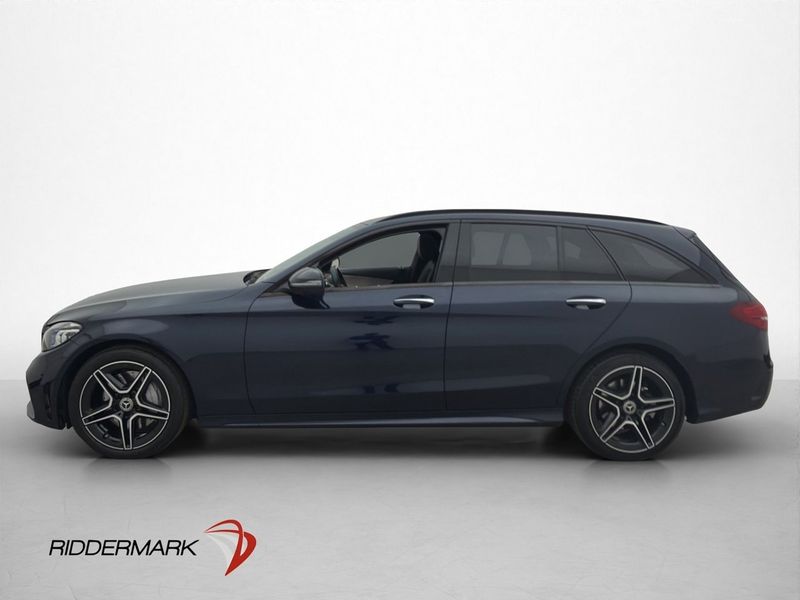 Mercedes C300 bild 5