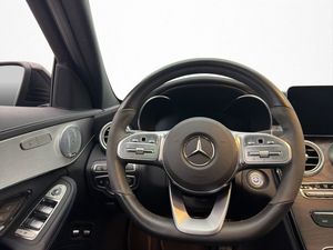 Mercedes C300 bild 16