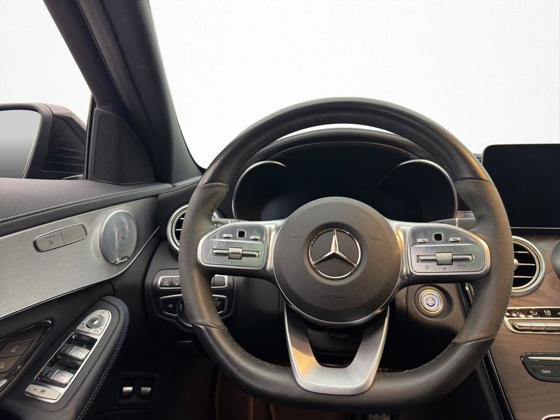 Mercedes C300 bild 16