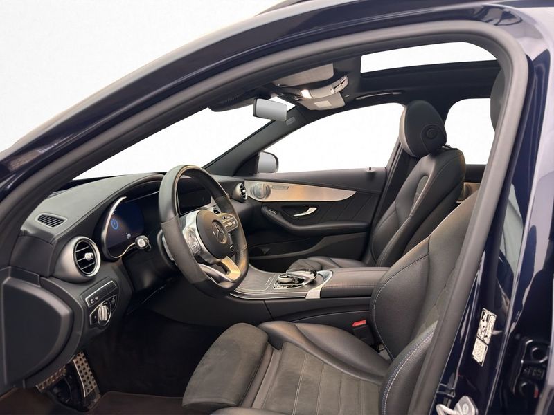 Mercedes C300 bild 12