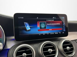Mercedes C300 bild 24
